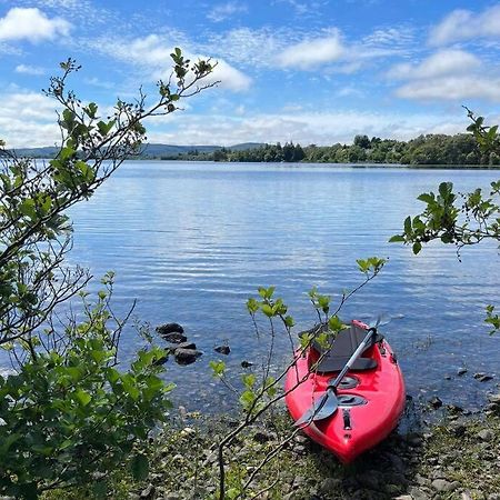 Hillcrest Lodge, Private Apartment On Lough Corrib, Oughterard Голвей Екстер'єр фото